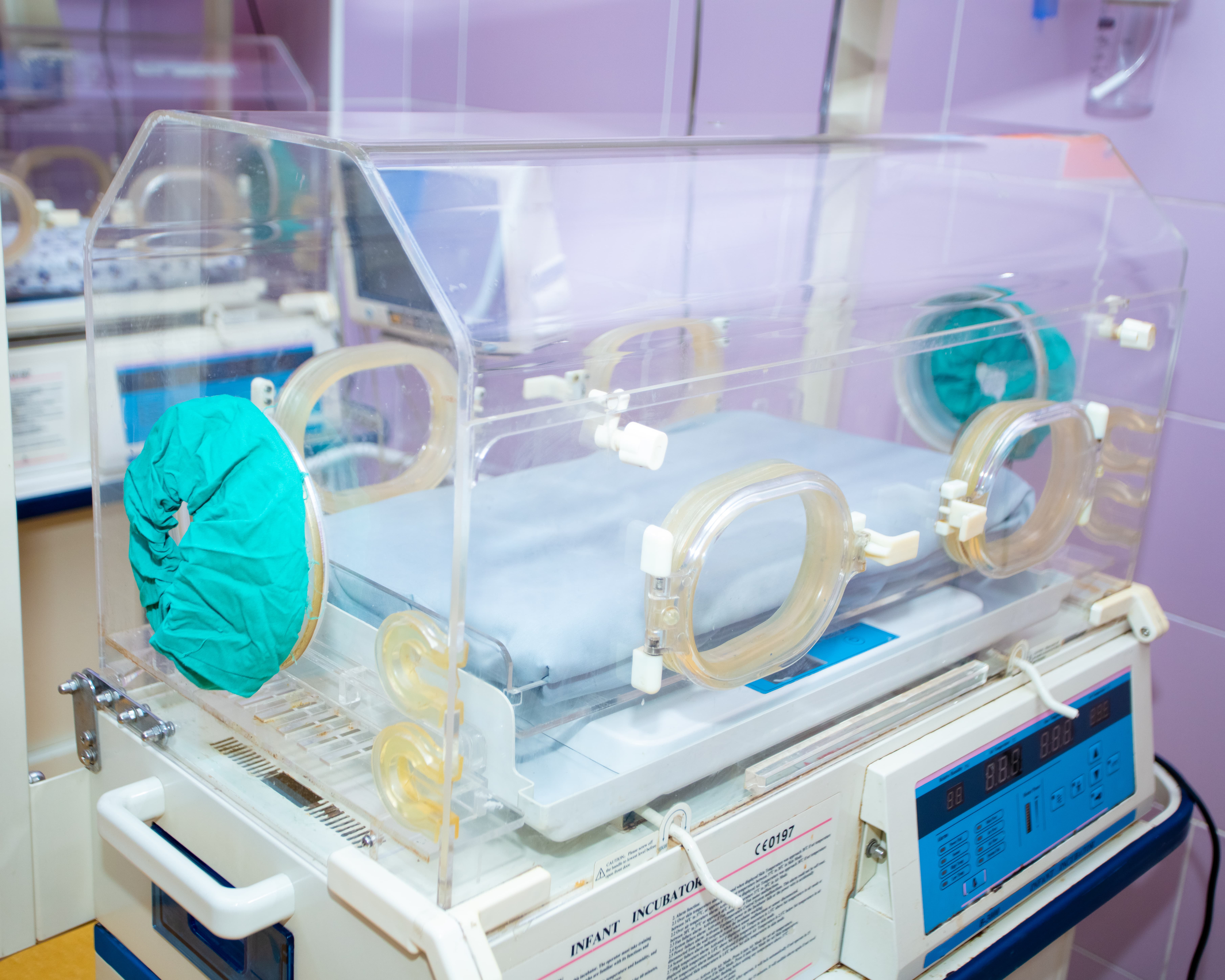 Special Care Baby Unit (SCBU)