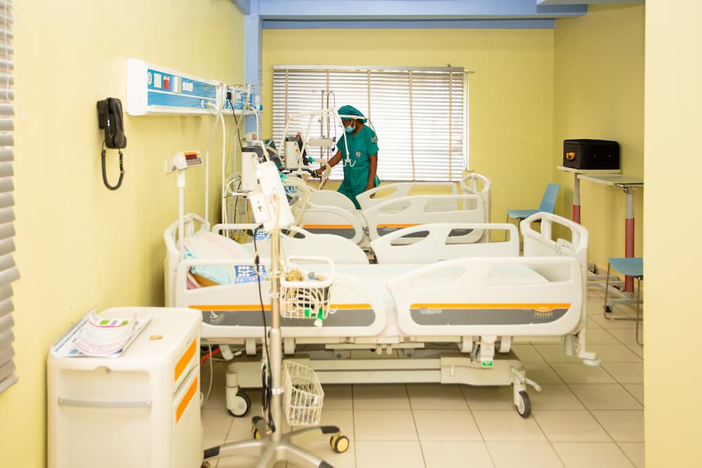 In-Patient Accommodations